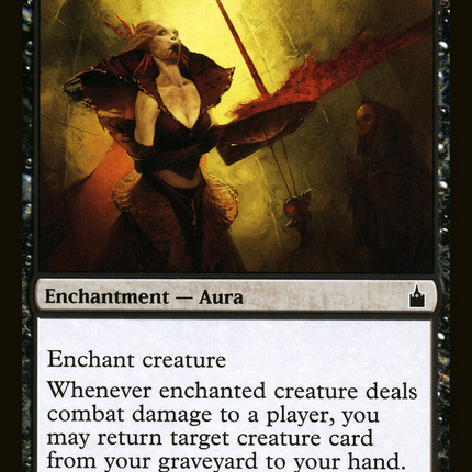 Necromantic Thirst [Ravnica: City of Guilds]
