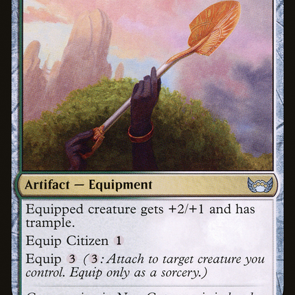 Ceremonial Groundbreaker [Streets of New Capenna]