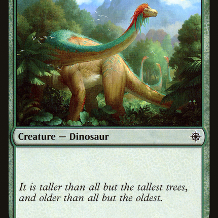 Ancient Brontodon [The List]