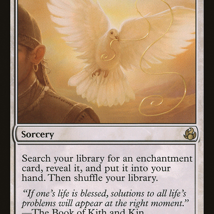 Idyllic Tutor [Morningtide]