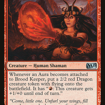 Brood Keeper [Magic 2015]