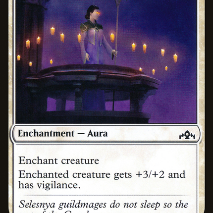Candlelight Vigil [The List]