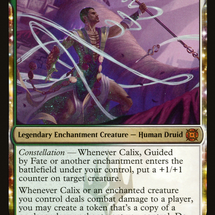 Calix, Guided by Fate [March of the Machine: The Aftermath]