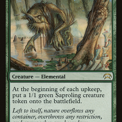 Verdant Force [The List]