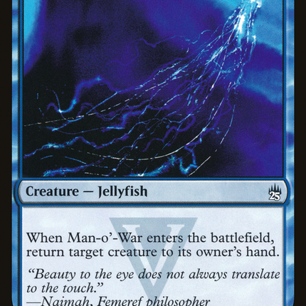 Man-o'-War [The List]