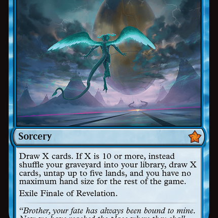 Finale of Revelation [Foundations]