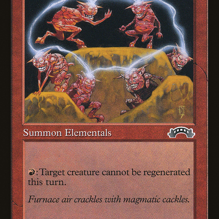 Furnace Brood [Exodus]