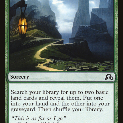 Fork in the Road [Shadows over Innistrad]