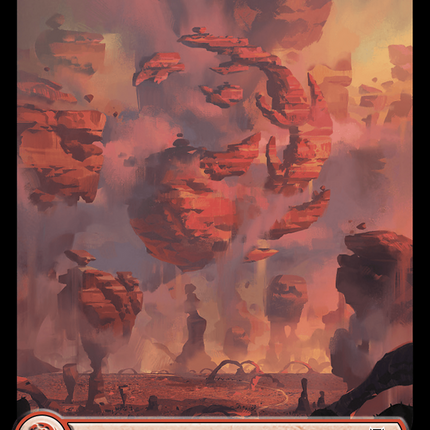 Mountain (275) [Outlaws of Thunder Junction]