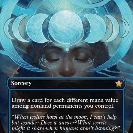 Lunar Insight (Borderless) [Foundations]