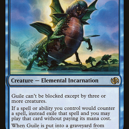 Guile [Duel Decks Anthology: Jace vs. Chandra]