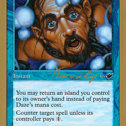 Daze [World Championship Decks 2000]