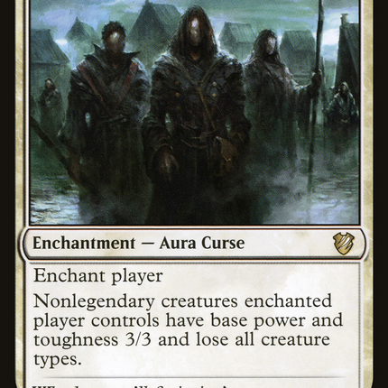 Curse of Conformity [Midnight Hunt Commander]