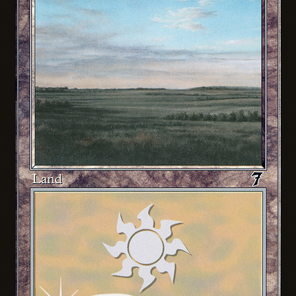 Plains (343) [Seventh Edition]