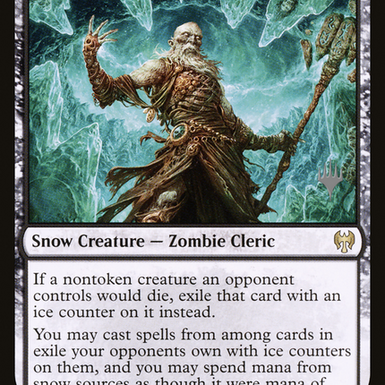 Draugr Necromancer [Kaldheim Promos]