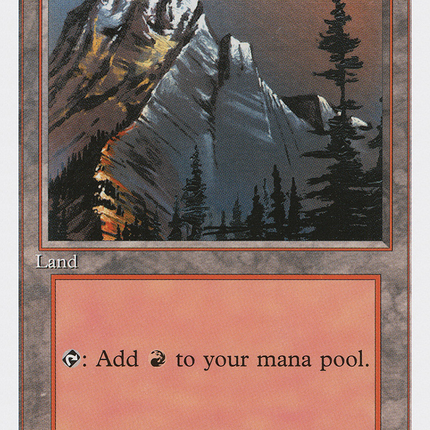Mountain (062) [Introductory Two-Player Set]