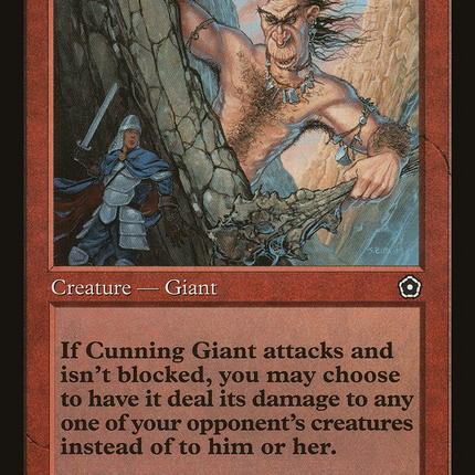 Cunning Giant [Portal Second Age]