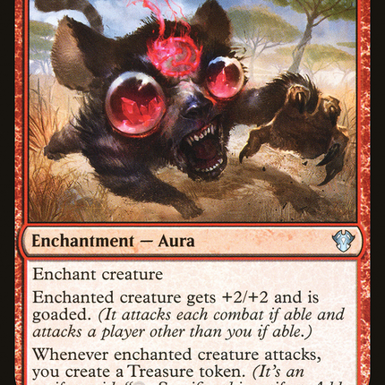Shiny Impetus [Commander 2020]