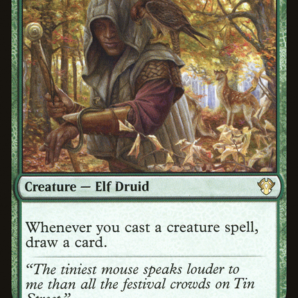 Beast Whisperer [Commander 2020]