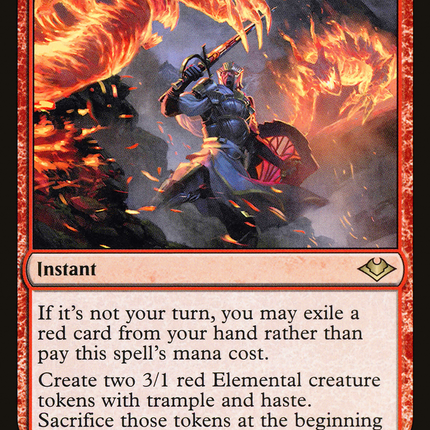 Force of Rage [Modern Horizons]