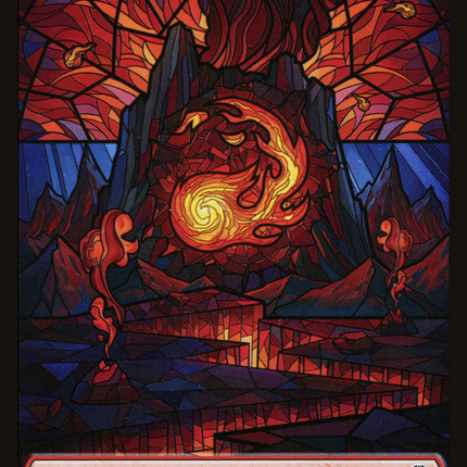 Mountain (280) [Dominaria United]
