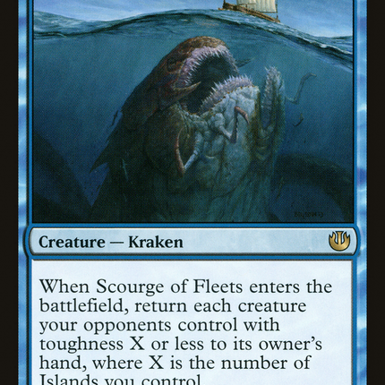 Scourge of Fleets [Journey into Nyx]