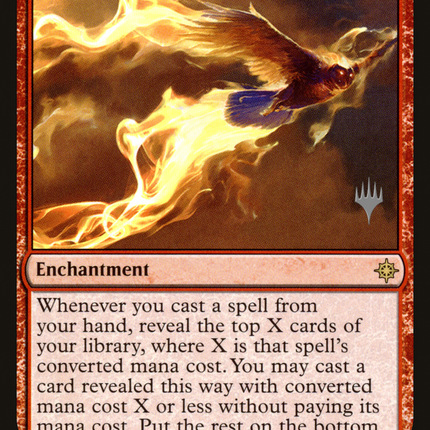 Sunbird's Invocation [Ixalan Promos]