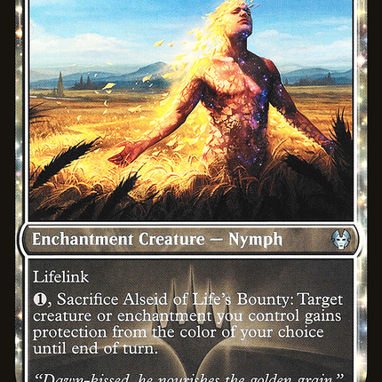 Alseid of Life's Bounty [Theros Beyond Death]