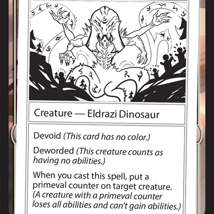 Muraganda Eldrazi [Mystery Booster 2]