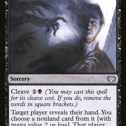 Dread Fugue [Innistrad: Crimson Vow]