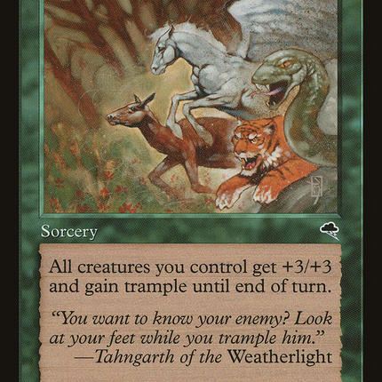 Overrun [Tempest]