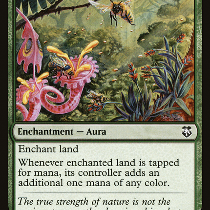 Fertile Ground [Forgotten Realms Commander]