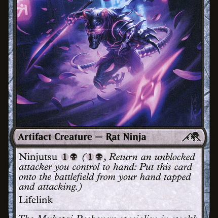 Mukotai Ambusher [Kamigawa: Neon Dynasty]