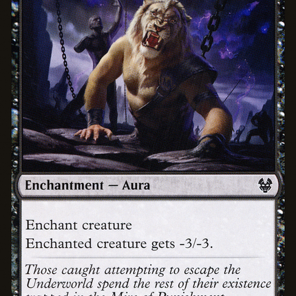 Mire's Grasp [Theros Beyond Death]
