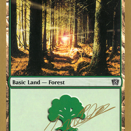 Forest (JN347) [World Championship Decks 2004]