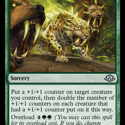 Fangs of Kalonia [Modern Horizons 3] Foil