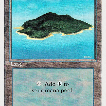 Island (296) [Summer Magic / Edgar]
