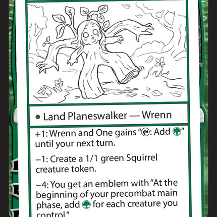 Wrenn and One [Mystery Booster 2] Foil