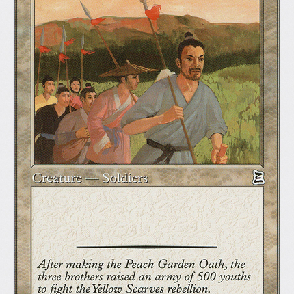 Volunteer Militia [Portal Three Kingdoms]