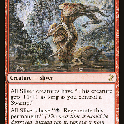 Sedge Sliver [Time Spiral Remastered]