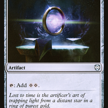 Sol Ring [Kaldheim Commander]