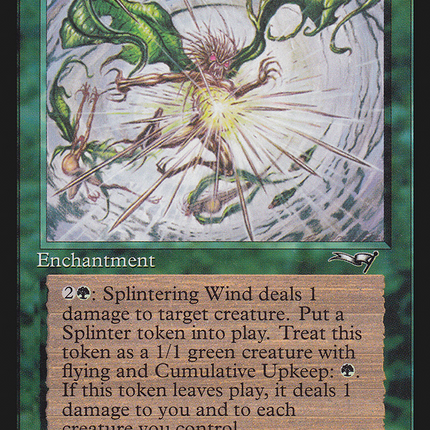 Splintering Wind (083) [Alliances]