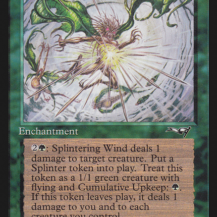 Splintering Wind [Alliances]