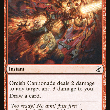 Orcish Cannonade [Time Spiral Remastered]