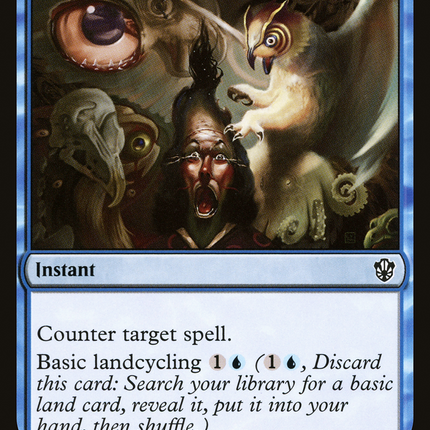 Traumatic Visions [Commander 2021]