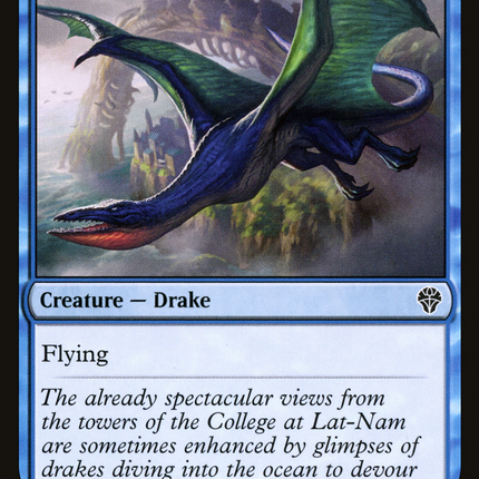 Soaring Drake [Dominaria United]