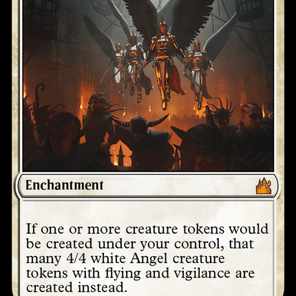Divine Visitation [Ravnica Remastered]