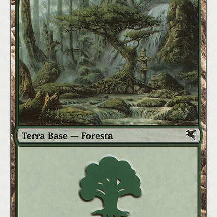 Forest - Foresta  (K58) [Salvat 2005]