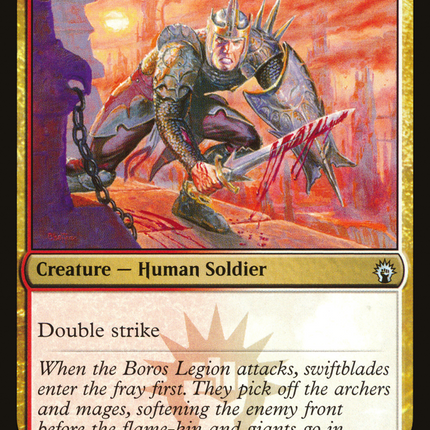 Boros Swiftblade [GRN Guild Kit]
