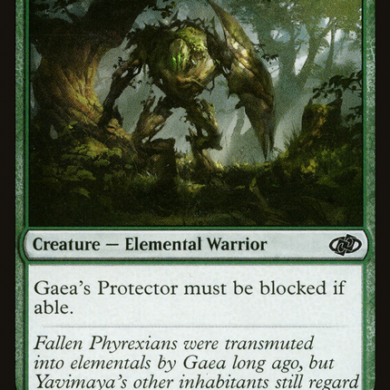 Gaea's Protector [Jumpstart 2022]